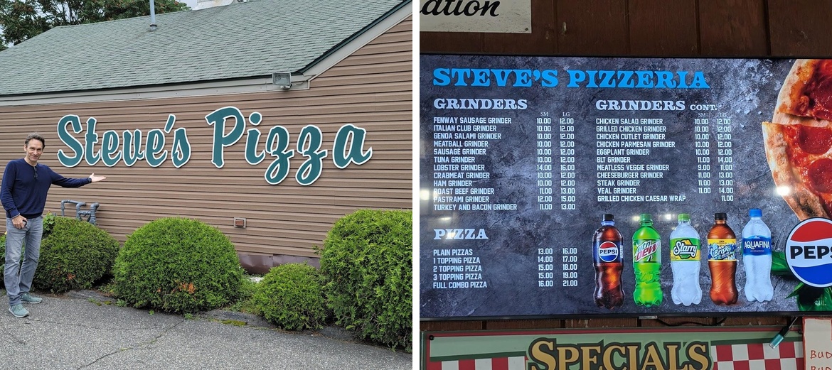 Steve's Pizza
