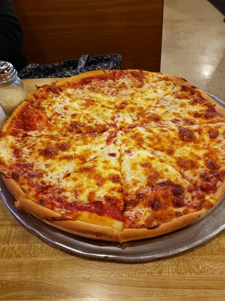 Cheese Pizza