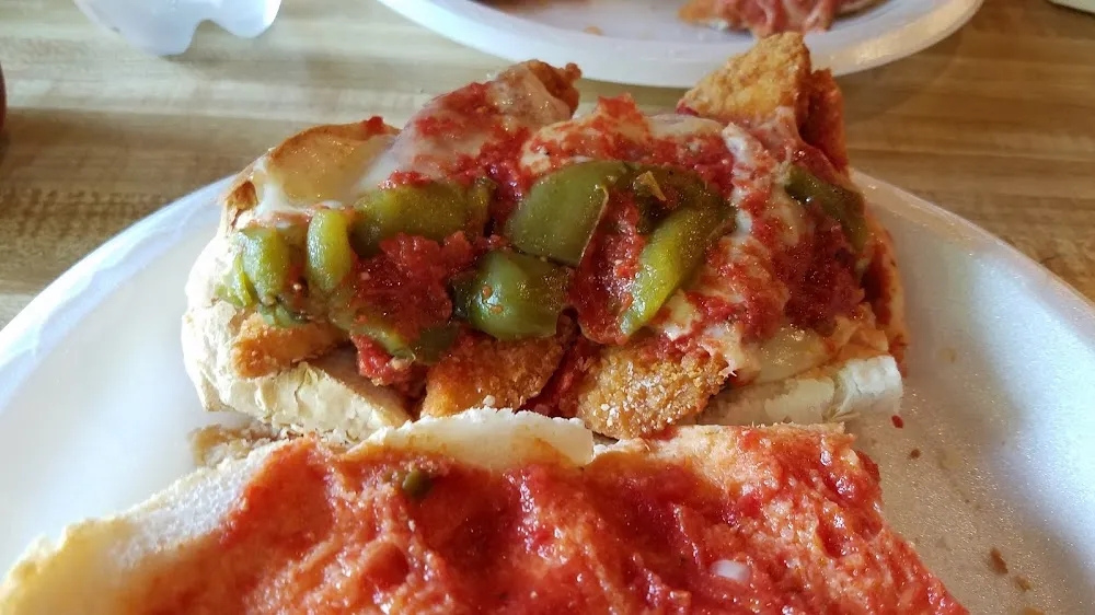 Chicken Parm