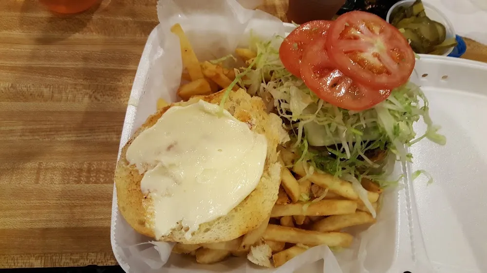 Chicken Sandwich