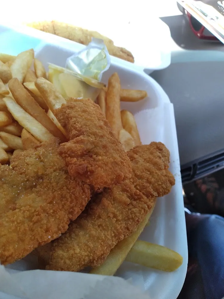 Chicken Tender Basket