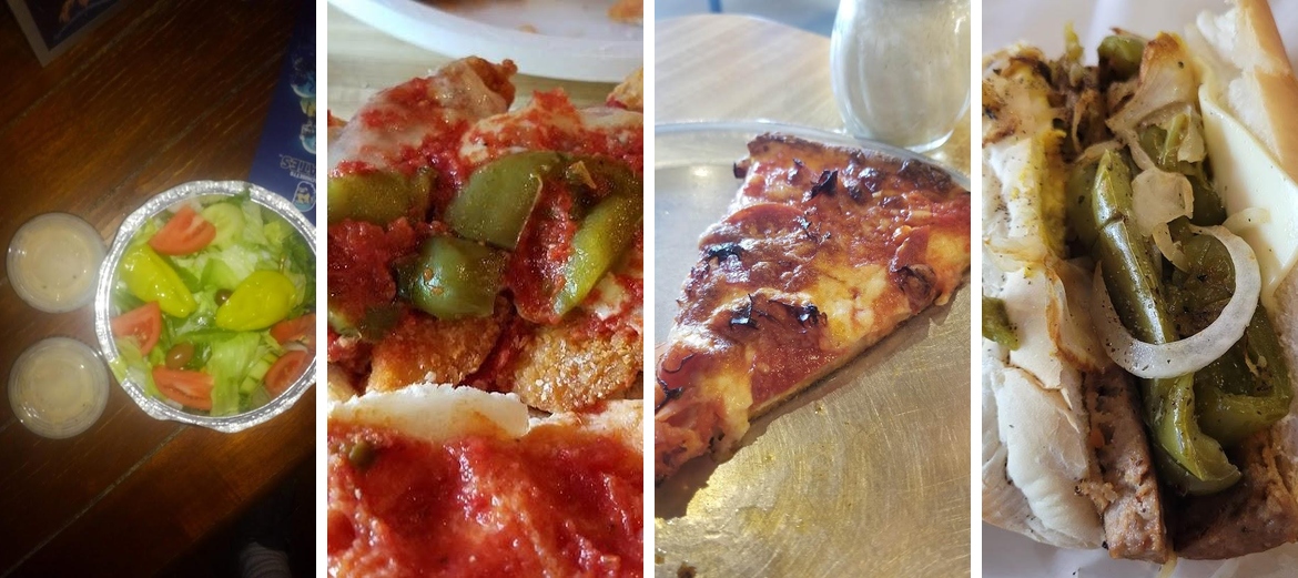 Steve's Pizza