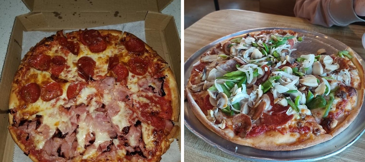 Steve's Pizza