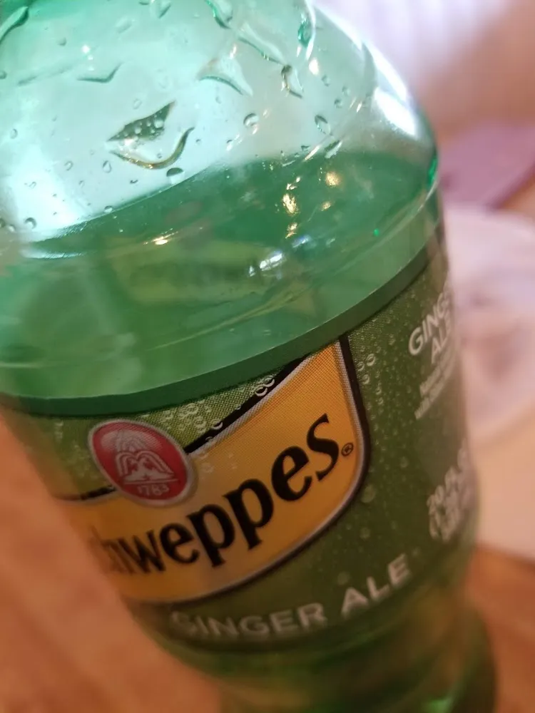Ginger Ale
