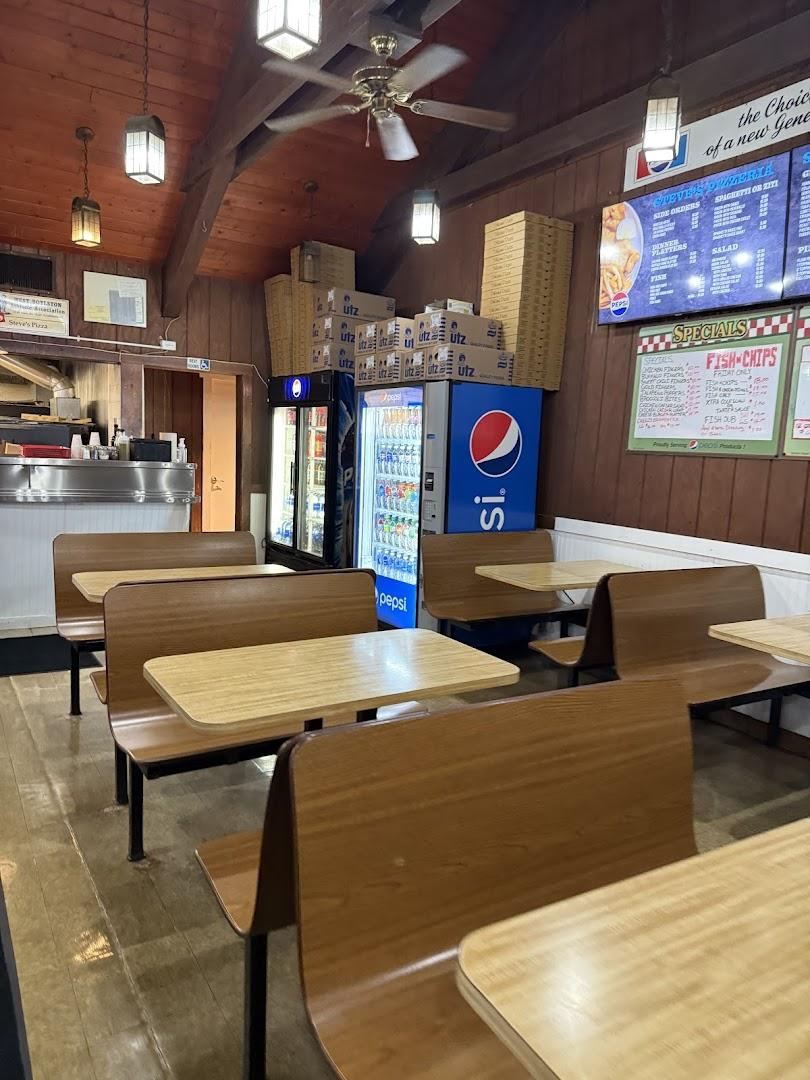 Steve's Pizza