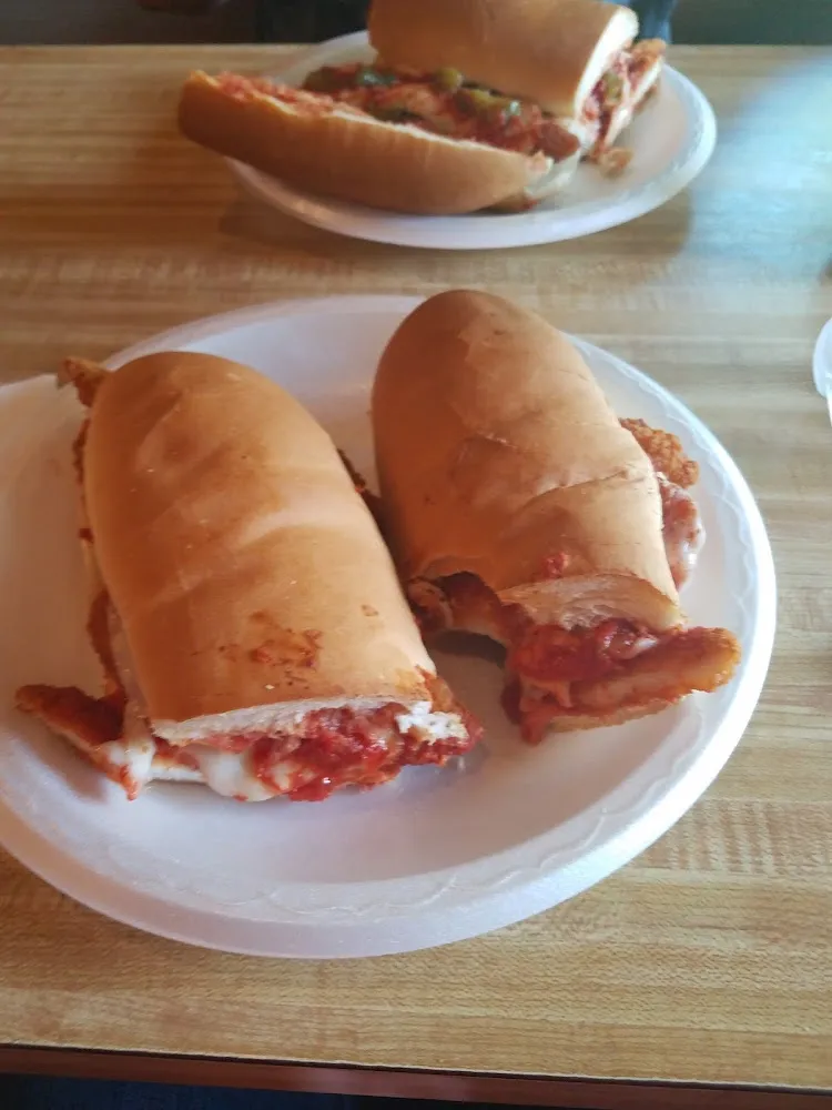 Meatball Sub