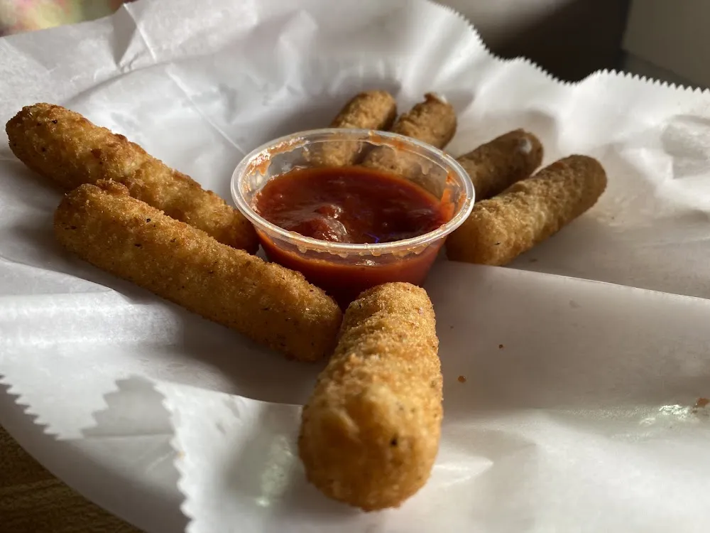 Mozzarella Sticks