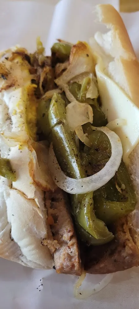 Sausage Grinder
