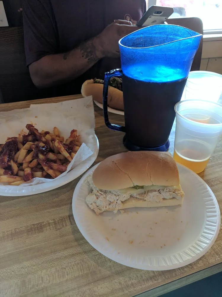 Tuna Salad